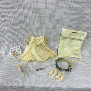 American Girl - Bitty Baby - 2002 Garden Fairy Set New retired